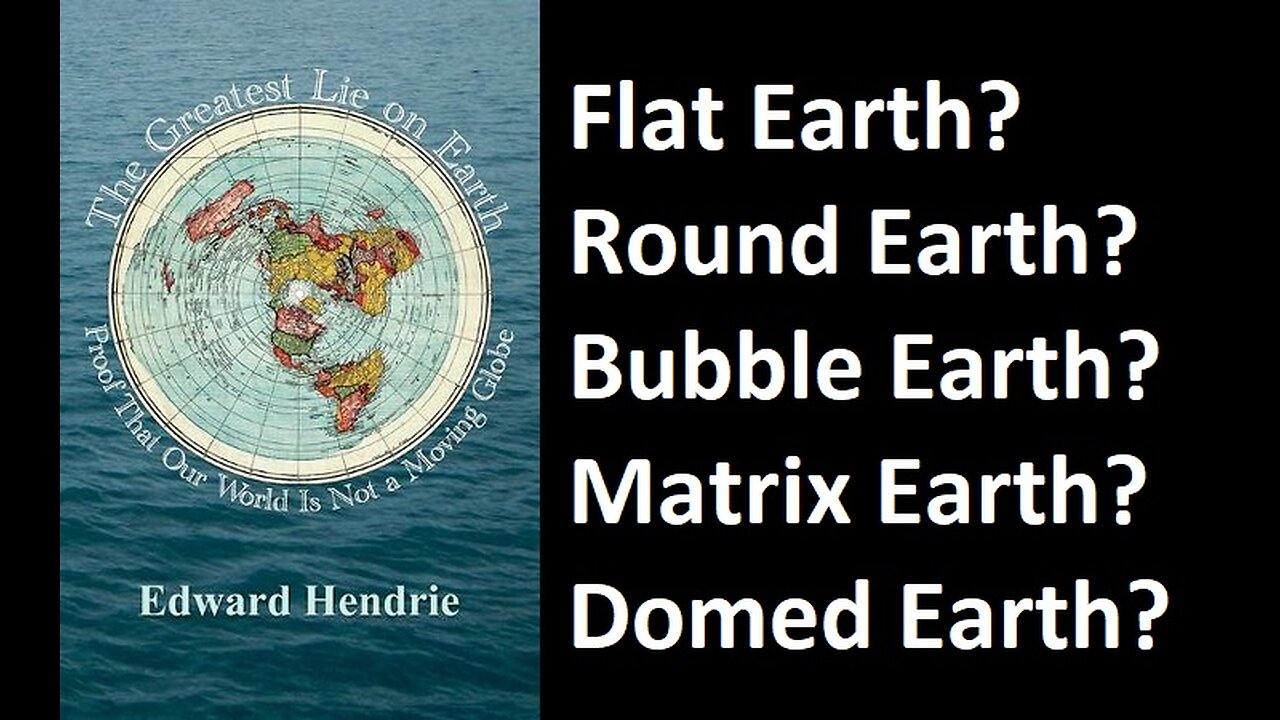 Rick Miracle Book Review 422 pt 1, The Greatest Lie on Earth, Round Earth