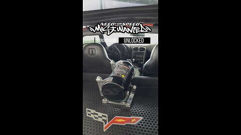 Most wanted c6 corvette intro