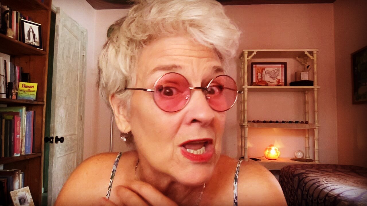 Lady Melody reads Order of the Phoenix-episode 48