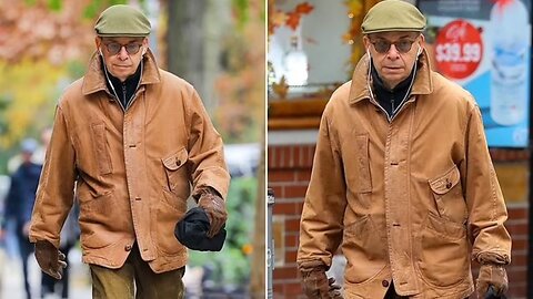 "Iconic 80s Actor Rick Moranis Spotted!"