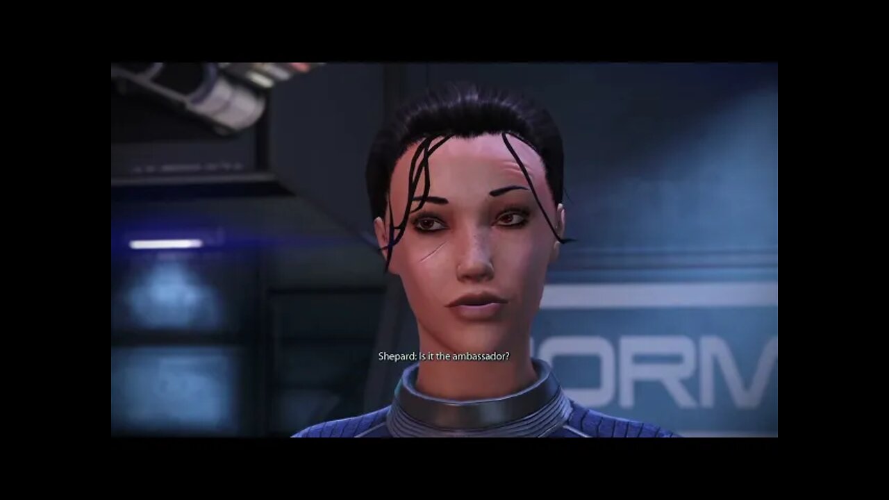 Mass Effect Part 14-Human Testing