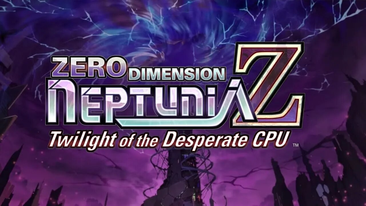 Zero Dimension Neptunia Z (Intro Movie)