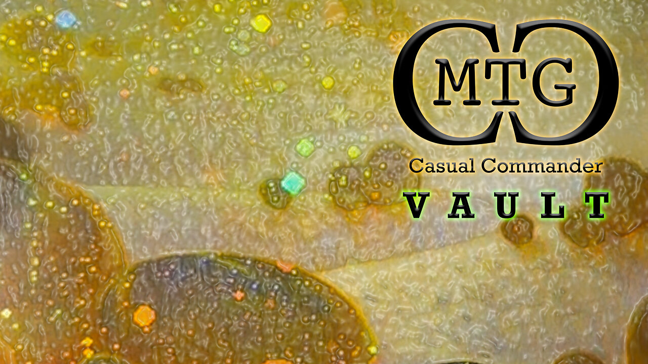 MTG Casual Commander : Vault - Dash - Unfinity - Planetary Basic Plains (Galaxy Foil)