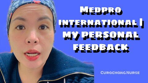 Is Medpro International a good agency? Ito ang personal feedback sa kanila being a sponsored USRN