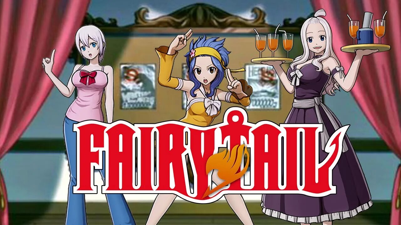 Fairy Tail 2020 Let's Play (PC) Part 4 | LET'S REBUILD OUR GUILD!