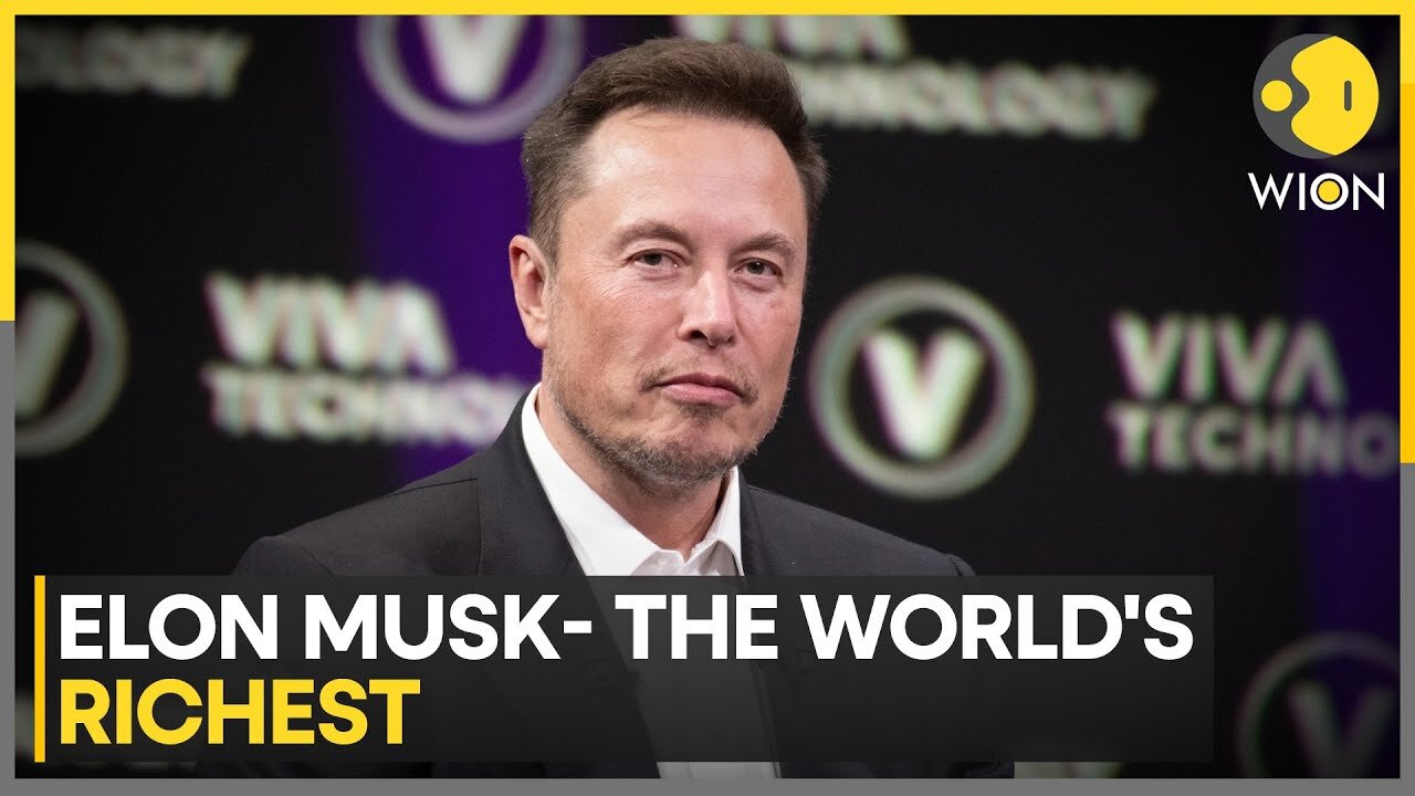 Elon Musk Outspaces Rival Billionaires | World Business Watch