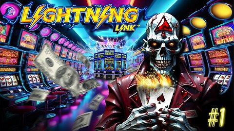 Lighting Strikes @TheCasino⁉️🎰
