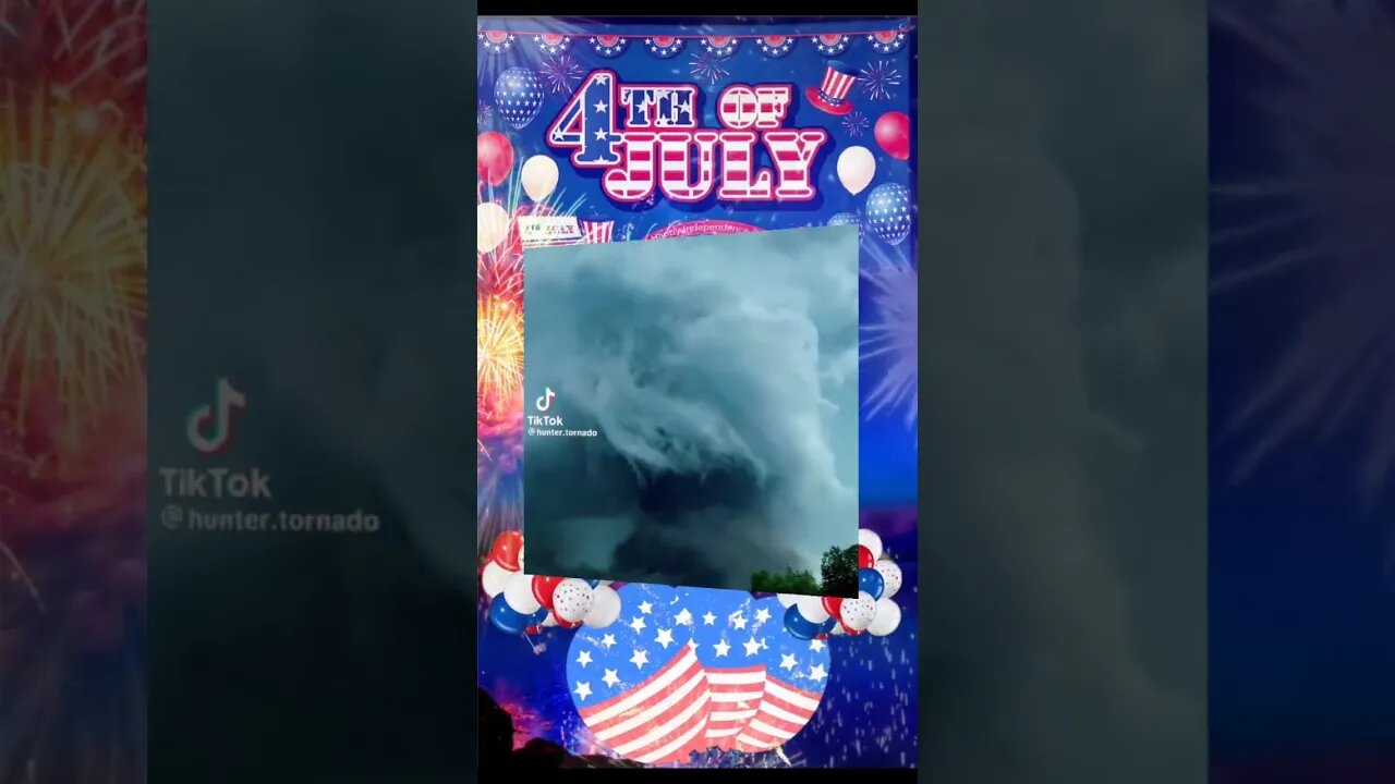 happy to 4th of July please be safe ๐๐งจ