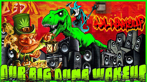 AM Wake Up March 17, 2023 with guest Midnight Mike from OBDM