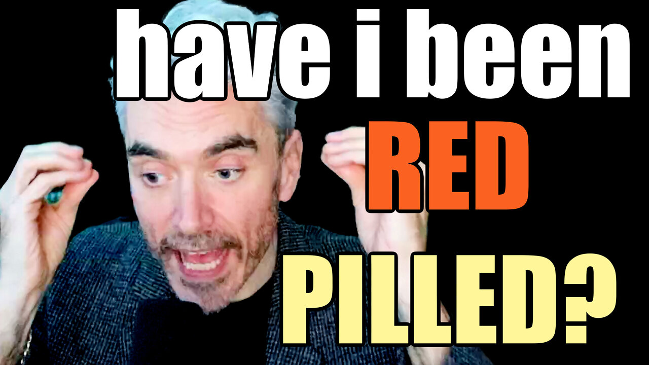 Hollywood Liberal Cliche gets RED PILLED