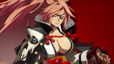 Guilty Gear Xrd Rev.2