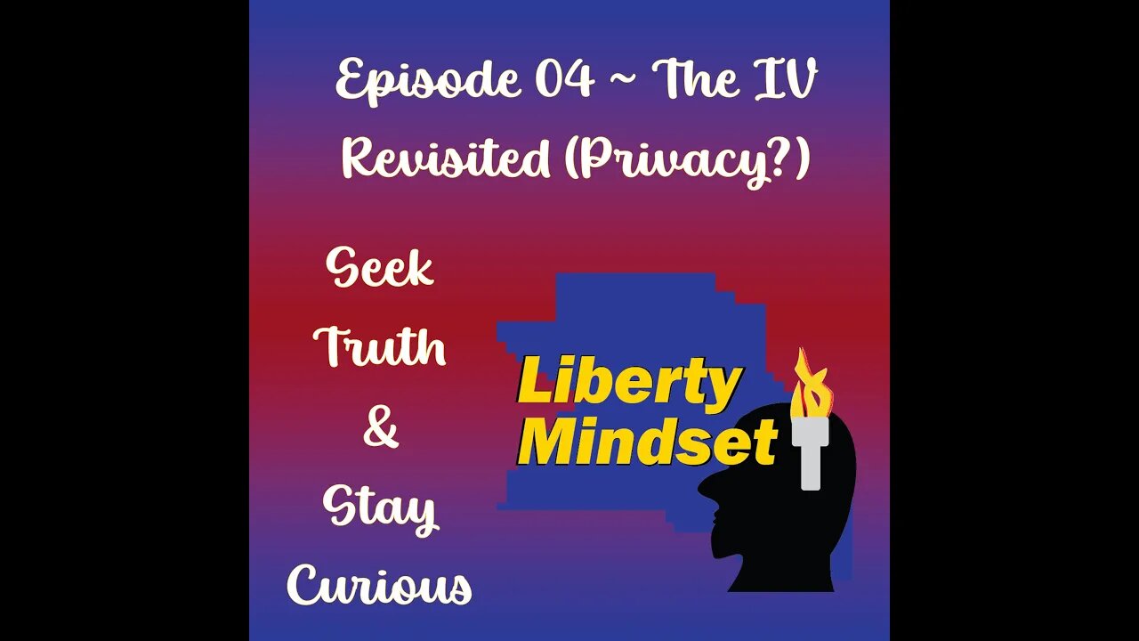 Episode 04 - More on the IV amemdment