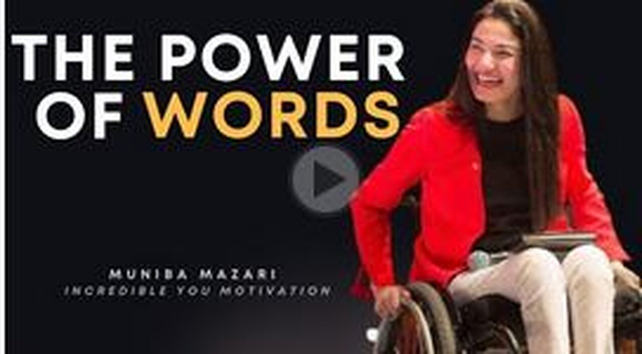 POWER OF WORDS