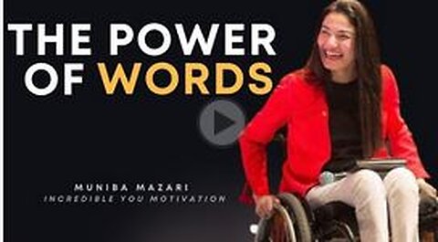 POWER OF WORDS