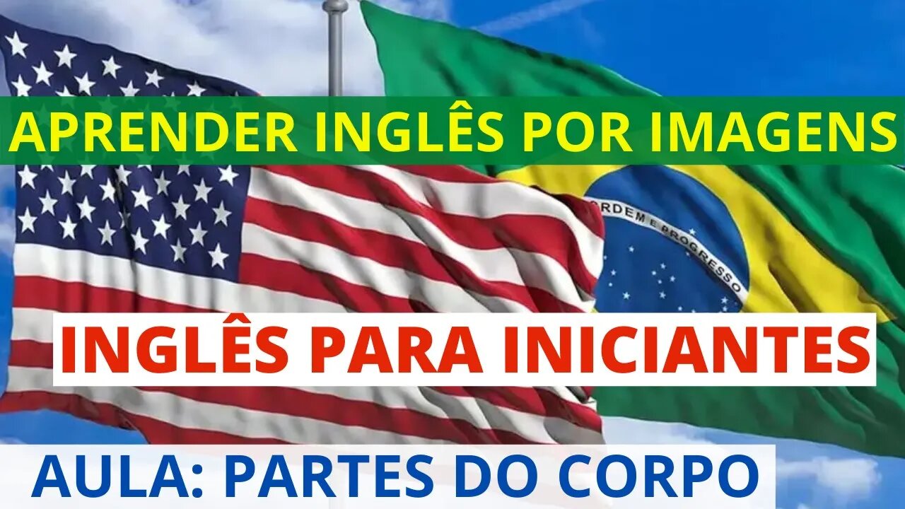 APRENDA INGLÊS COM IMAGENS / TEXTO EM INGLÊS COM TRADUÇÃO / INGLÊS PARA INICIANTES COM IMAGENS