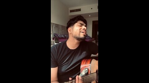 Apna Bana Ley | Arijit Singh | Acoustic Cover | Muhammad Saleh