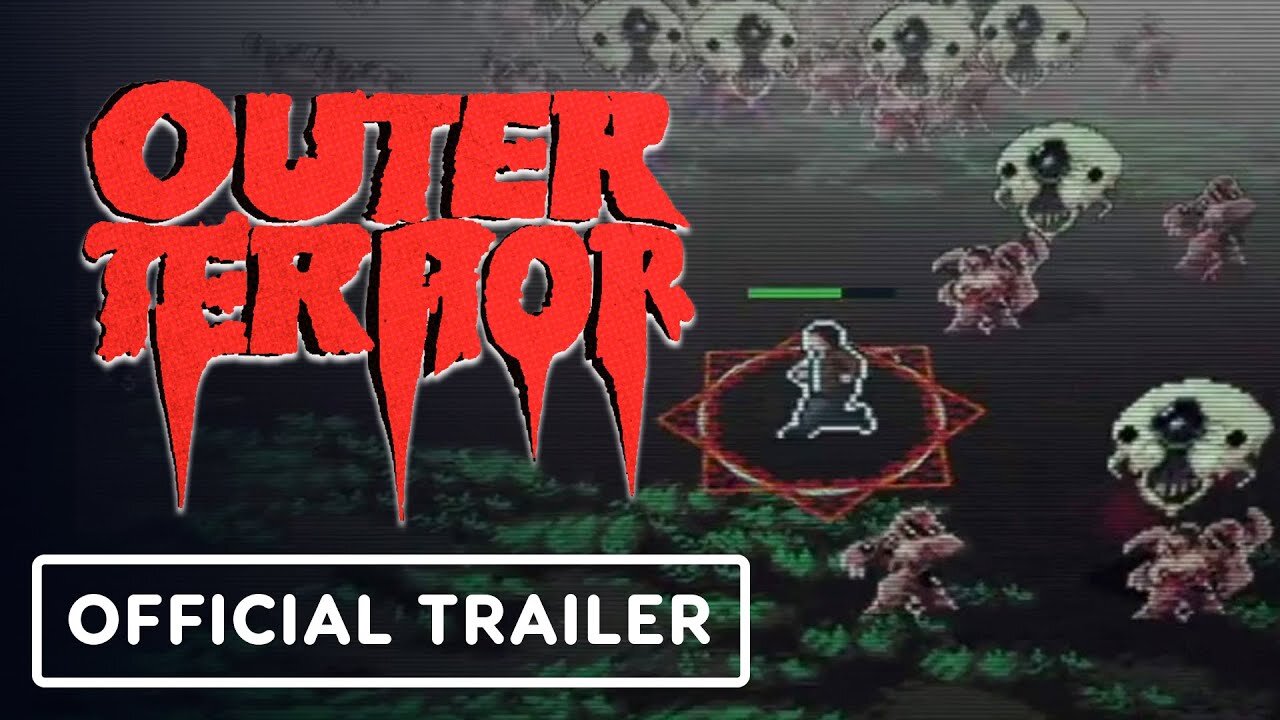 Outer Terror - Official 'Don't Die' Gameplay Trailer