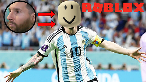 VERSING THE GREATEST ROBLOX FIFA PLAYER!