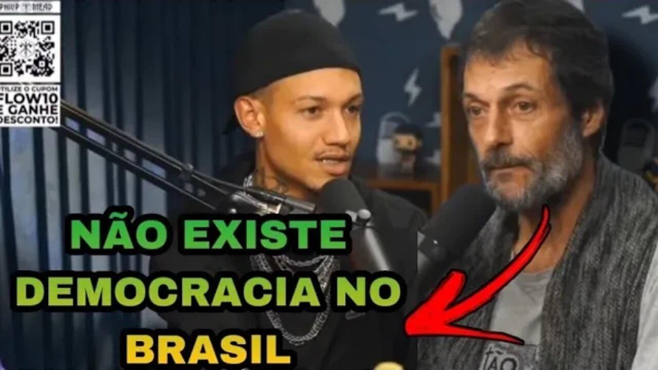 CHAVOSO DA USP | A HISTÓRIA DO BRASIL É FEITA DE GOLPES