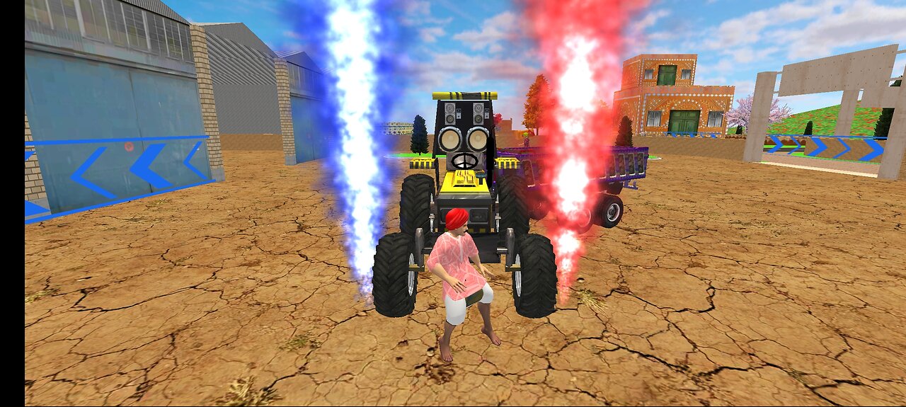 Tractor games video | Tractor games video new game| Android game play