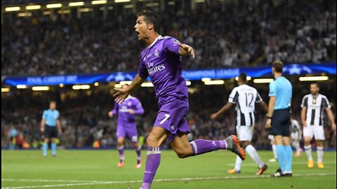 When even opponents applaud Cristiano Ronaldo ....Respect