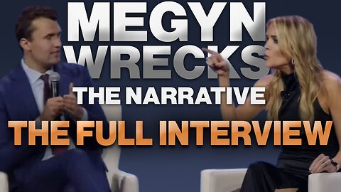 MEGYN KELLY OWNS TPUSA ACTION