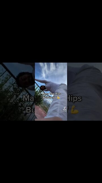 Make your hips bulletproof