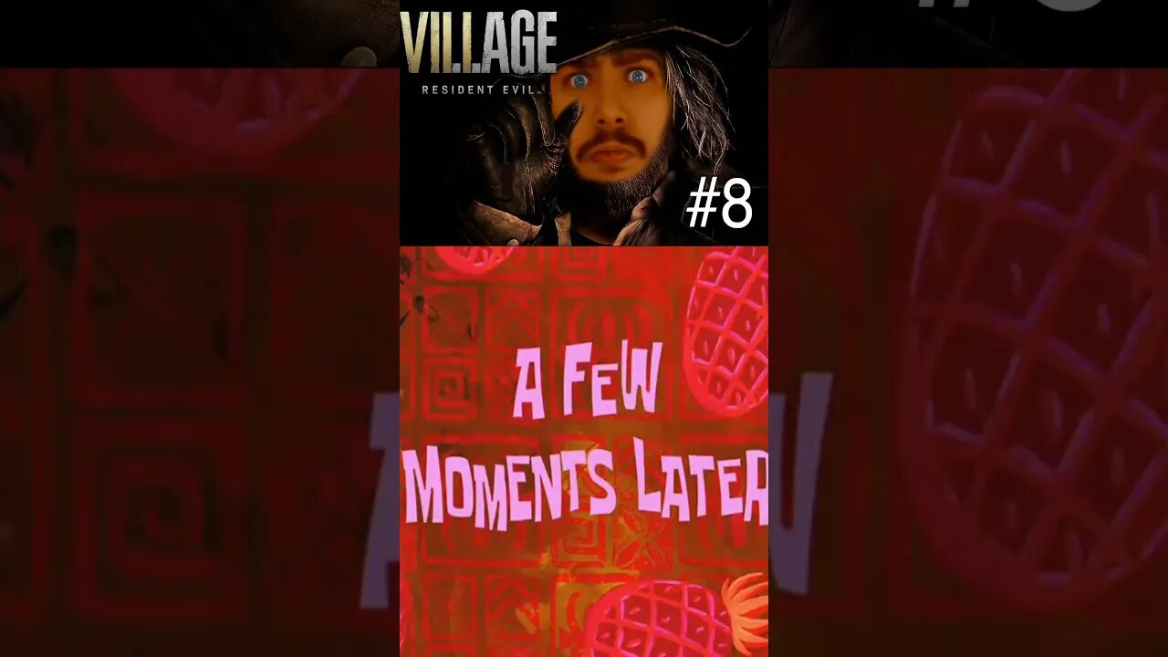 #Shorts Quando o streamer é alertado mas mesmo assim toma o susto