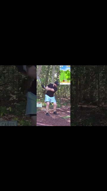 The Toronto Hunt - Hole 9 #Shorts #Golf #Golfing #Golfer #SimGolf #GarminR10 #GolfSimulator #Sim
