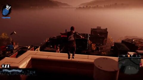inFAMOUS Second Son - PS4 PRO - Parte 12 @60FPS