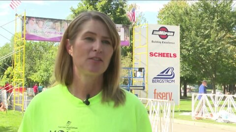 Warmer weather expected at Community First Fox Cities Marathon