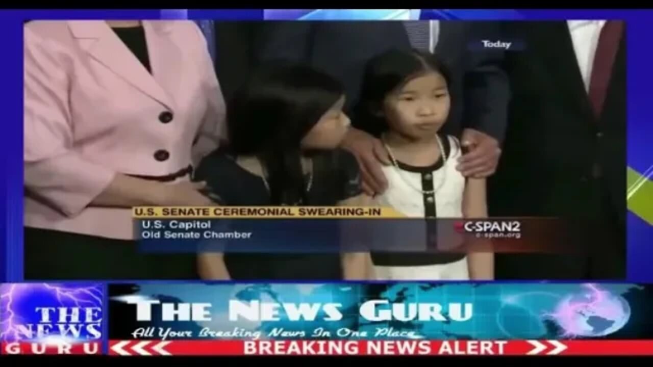 The Child Has Spoken