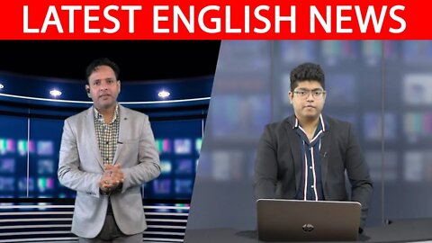 Latest/Breaking News in English by Vishal Venkatesh | Varun Tiwari