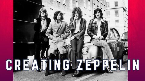 Jimmy Page's Path to Creating Led Zeppelin