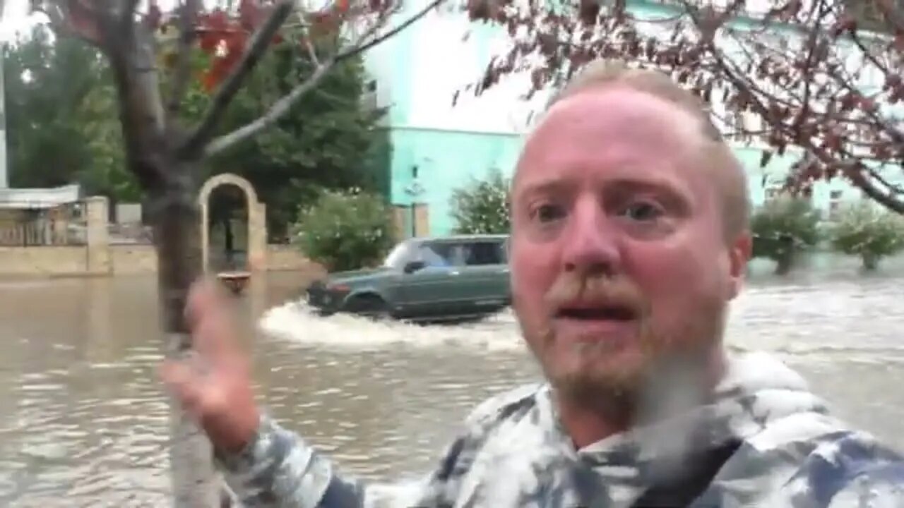 More Heavy Floods In Kerch Crimea (SPECIAL REPORT)