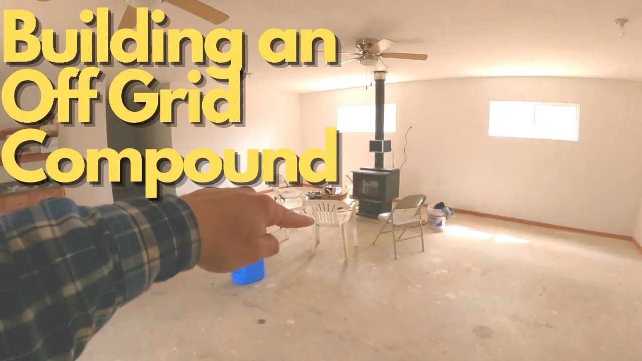 Barn Tour April 2022