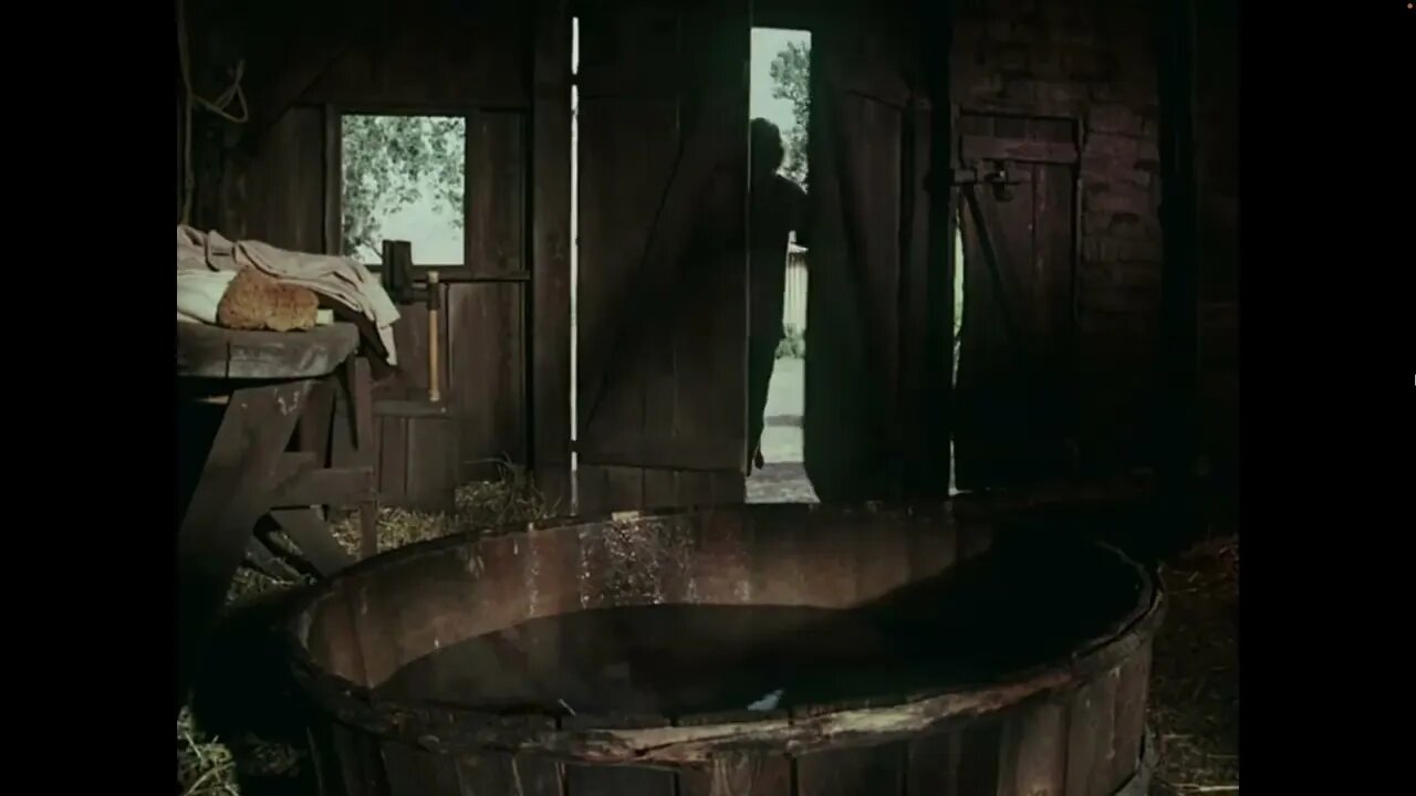 This Goat Likes Big Butts - Little House on the Prairie