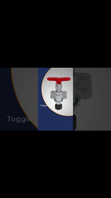 Good Hand GH-13005 Vertical Handle Toggle Clamp