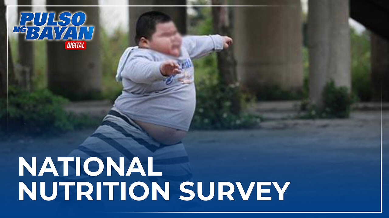 Mga kabataan na overweight at obese, dumami base sa national nutrition survey