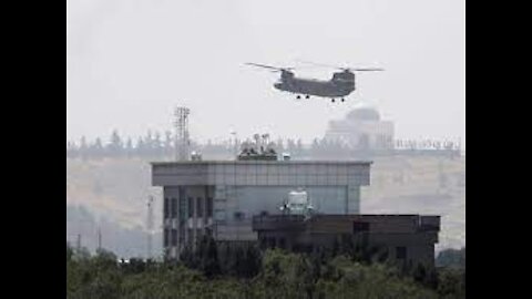 Afghanistan Has Fallen