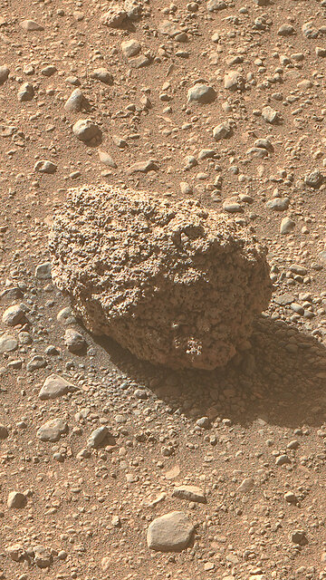 Som ET - 58 - Mars - Perseverance Sol 702