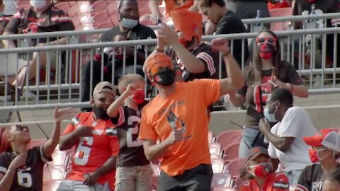 Browns fans around the world are ready for the 2021 season with Super Bowl hopes aplenty