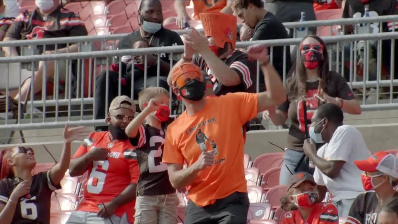 Browns fans around the world are ready for the 2021 season with Super Bowl hopes aplenty