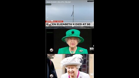 THIS PROVES THAT QUEEN ELIZABETH DIED LONG TIME AGO