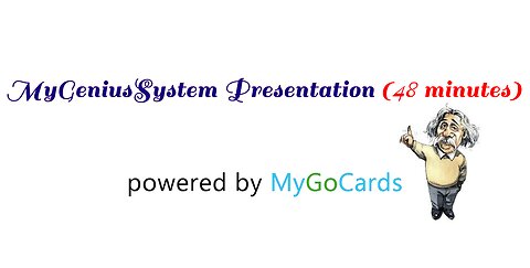 MyGoCards Training ~ 3/28/2023 (onboarding w/ Maria)