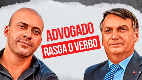 Daniel Silveira. Advogado Paulo Faria esclarece tudo!