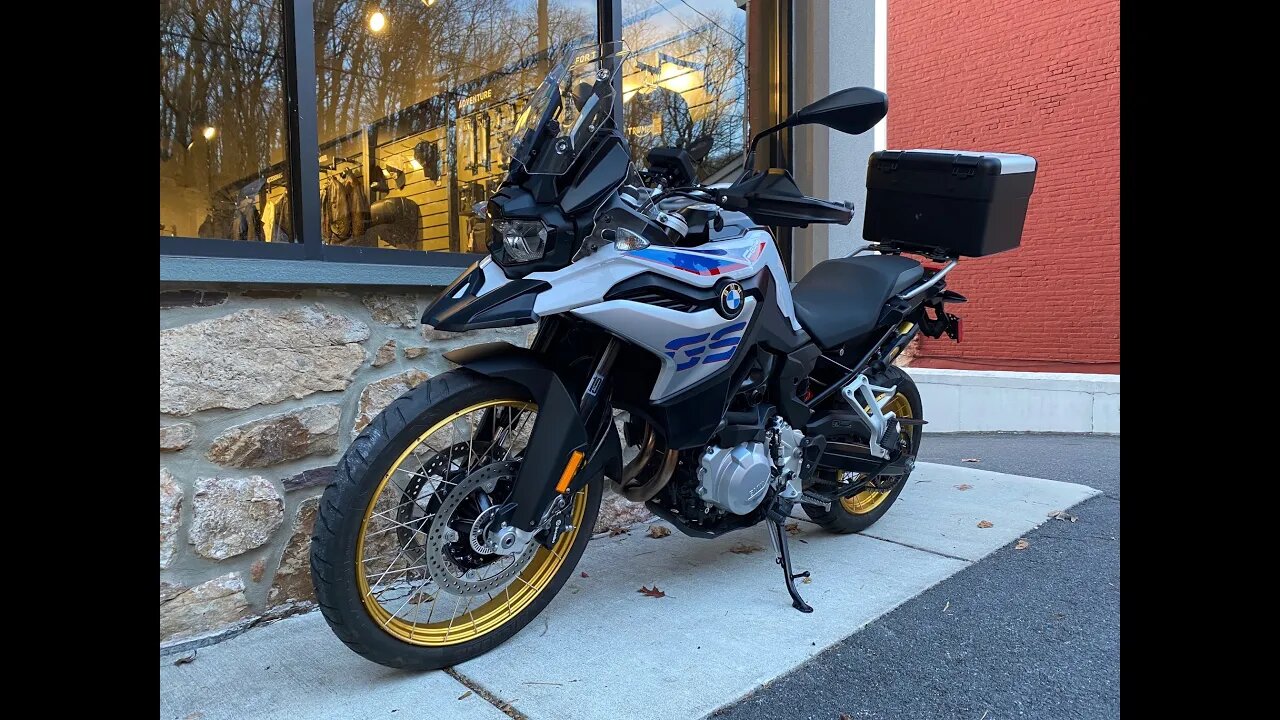 19 BMW F850GS Z791108