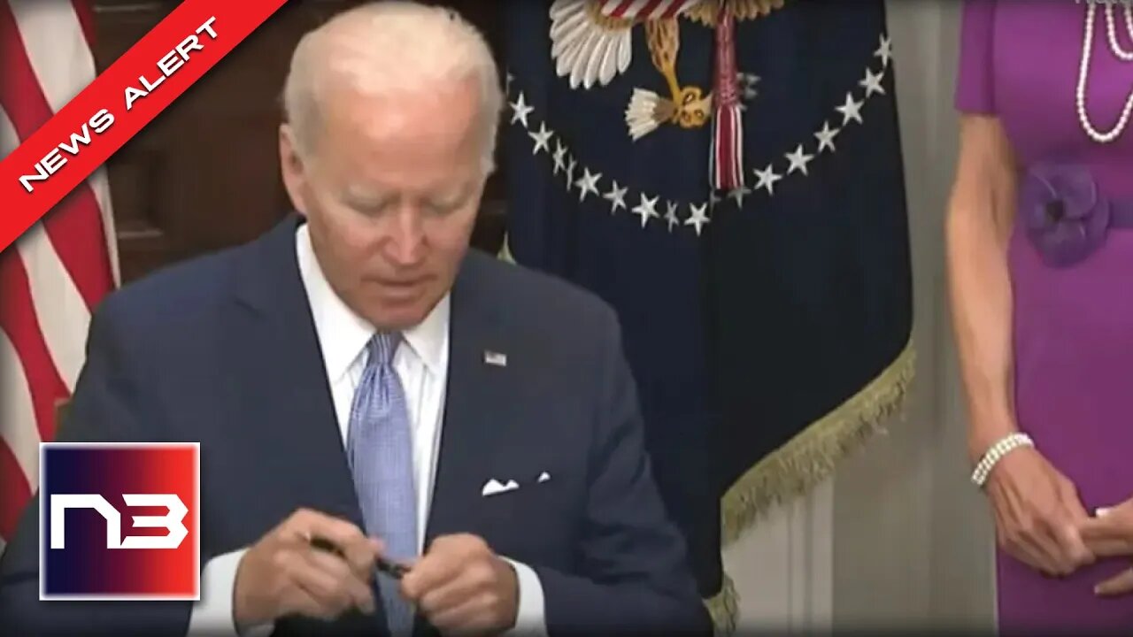 IT BEGINS: Biden Signs His Gun Control Bill Into Law, Here’s What You Need To Know Now