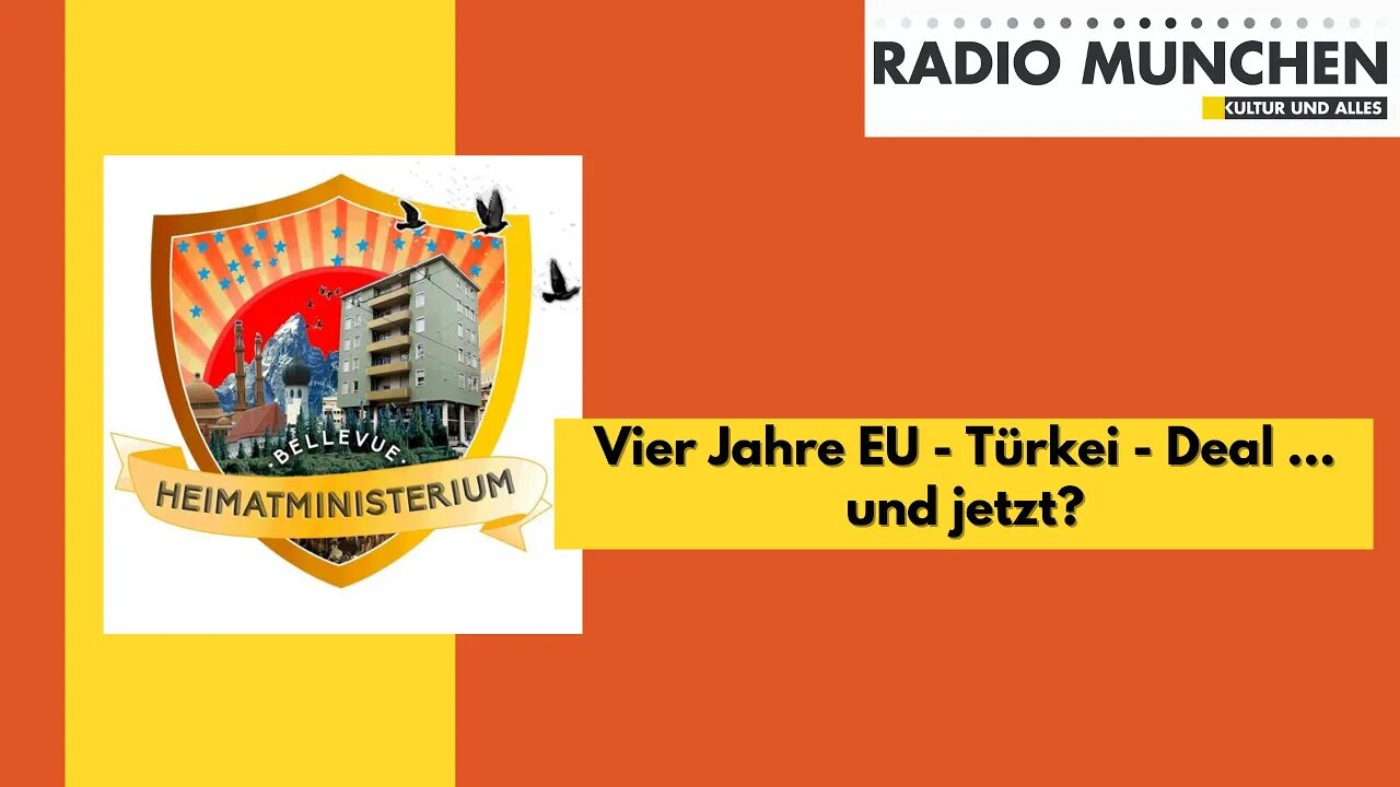 Vier Jahre EU - Türkei - Deal ... und jetzt? | VÖ: 10.12.2020