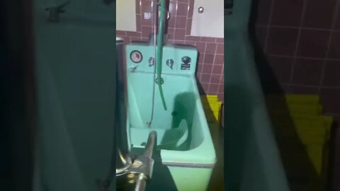 Abandoned rehab clinic in Wisconsin￼